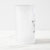 Beste vader in de WereldFUNNY FATHER GIFT Matglas Bierpul (Center)