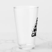 Beste vader in het hele melkgedeelte - Vaderdag Glas (Rechts)