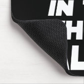 Beste vader in het hele melkgedeelte - Vaderdag Muismat (Hoek)