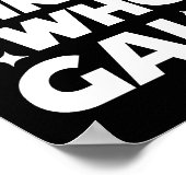 Beste vader in het hele melkgedeelte - Vaderdag Poster (Hoek)