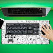 Beste vader in het spel geschetste witte bureau ma bureaumat