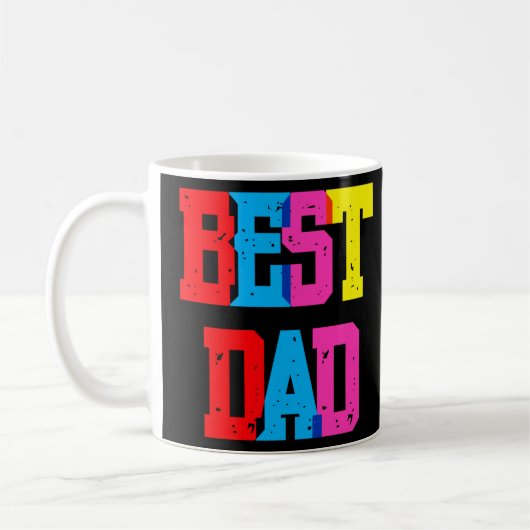 "BESTE VADER" KOFFIEMOK (Links)
