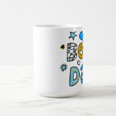 Beste vader koffiemok (Center)