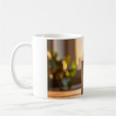 Beste Vader Koffiemok - Vaderdag Cadeau (Links)