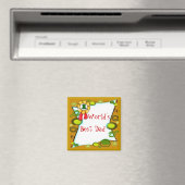 Beste vader Magnet (Insitu (Vaatwasser))