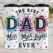 Beste vader: Man, mythe, legende Thermosbeker