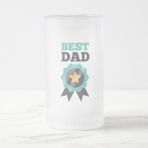 Beste Vader Matglazen Bierpul Matglas Bierpul