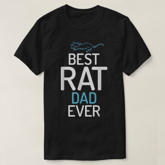 Beste vader met een loopvader t-shirt (Design voorkant)