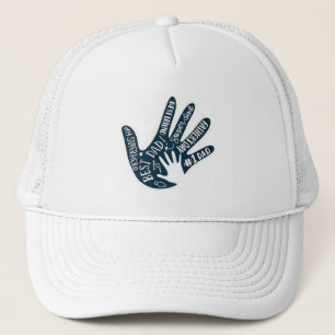 Beste vader Mijn superheld Nummer 1 Pap Baseball P Trucker Pet