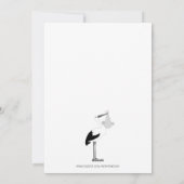 Beste vader om vaders dag aangepaste foto feestdagenkaart (Achterkant)