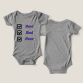 Beste vader ooit (Ontwerp Voorkant & Achterkant)