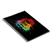 Beste vader ooit 2023 notitieboek (Rechterzijde)