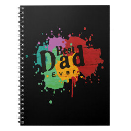 Beste vader ooit 2023 notitieboek