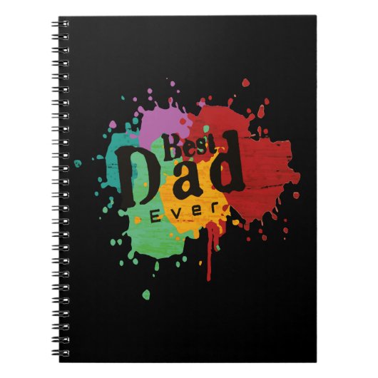 Beste vader ooit 2023 notitieboek (Voorkant)