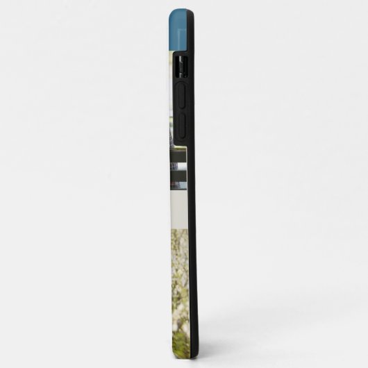 Beste vader ooit 2 Foto Stijlvol Mannen Case-Mate iPhone Case (Achterkant/links)