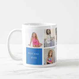 Beste vader ooit 8 foto koffiemok