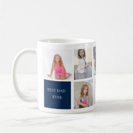 Beste vader ooit 8 foto koffiemok
