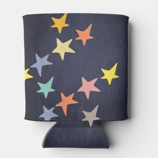 Beste vader ooit aangepaste foto Birthday modern Blikjeskoeler (Achterkant)