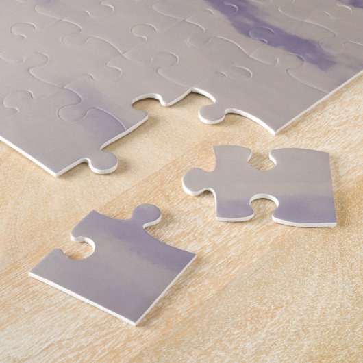 Beste vader ooit | Aangepaste foto Legpuzzel (Zijkant)