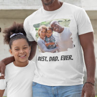 Beste vader ooit Aangepaste Foto Vaderdag