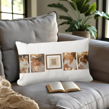 Beste vader ooit | Aangepaste foto voor Vaderdag