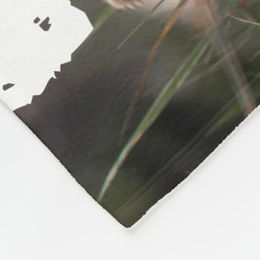 Beste vader ooit Aangepaste naam Foto Cool Vaderda Fleece Deken (Hoek)