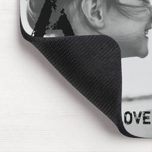 Beste vader ooit Aangepaste naam Foto Cool Vaderda Muismat (Hoek)