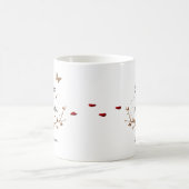 Beste vader ooit, altijd dankbaar magische mok (Center)