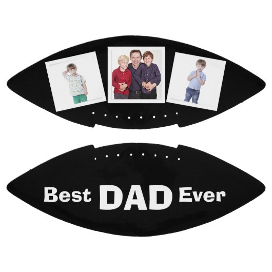 Beste vader ooit american football (Panelen)