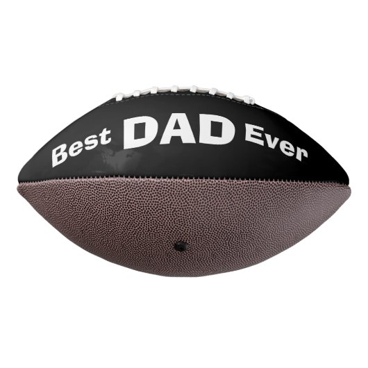 Beste vader ooit american football (Gedraaid 270)