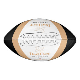 Beste vader ooit american football