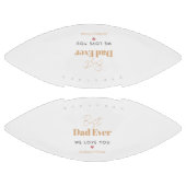 Beste vader ooit american football (Panelen)