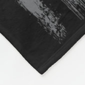 Beste vader ooit Amerikaanse vlag Funny Fathers Da Fleece Deken (Hoek)