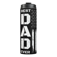 Beste vader ooit Amerikaanse vlag