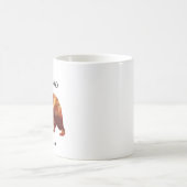 Beste vader ooit Bacon Lover Mok, Funny Vaderdag Koffiemok (Center)