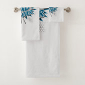 Beste vader ooit bad handdoek (Insitu)