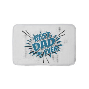 Beste vader ooit badmat