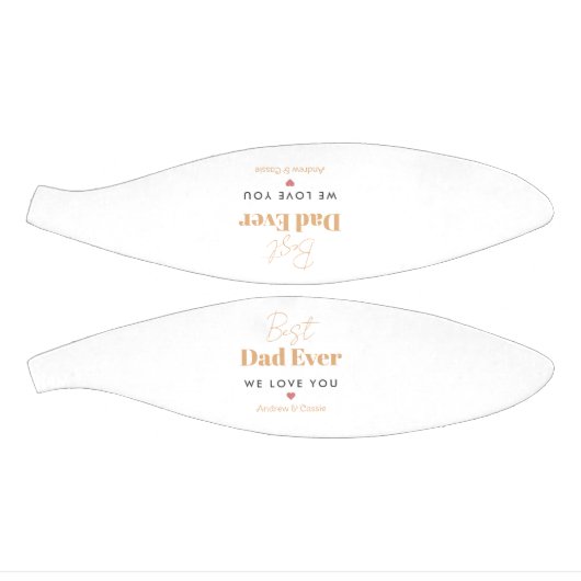 Beste vader ooit basketbal (Panelen)