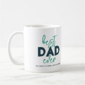 Beste vader ooit behoort tot de Kinder namen Foto  Koffiemok (Links)