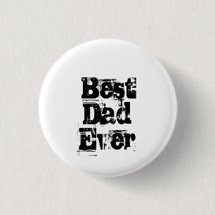Beste vader ooit beste vader ronde button 3,2 cm