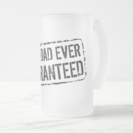 Beste vader ooit bier mok | Feestdagen (Voorkant rechts)