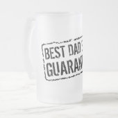 Beste vader ooit bier mok | Feestdagen (Voorkant links)