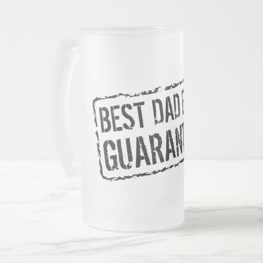 Beste vader ooit bier mok | Feestdagen (Voorkant links)