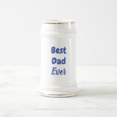 Beste vader ooit bierpul (Center)