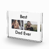 beste vader ooit blij vaderdag voeg je foto toe (Rechts)