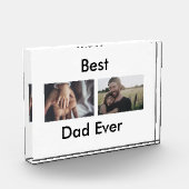 beste vader ooit blij vaderdag voeg je foto toe (Links)