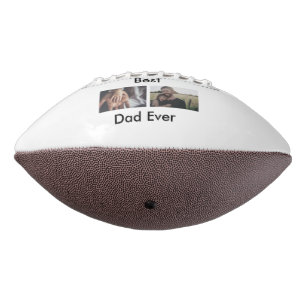 beste vader ooit blij vaderdag voeg je foto toe american football
