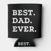 Beste vader ooit blikjeskoeler (Voorkant)