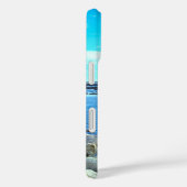 Beste vader ooit Blue Ocean Photo Azure Sky Case-Mate iPhone Case (Achterkant / Rechts)