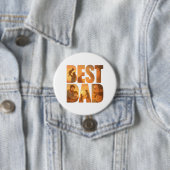 Beste vader ooit Button (In situ)